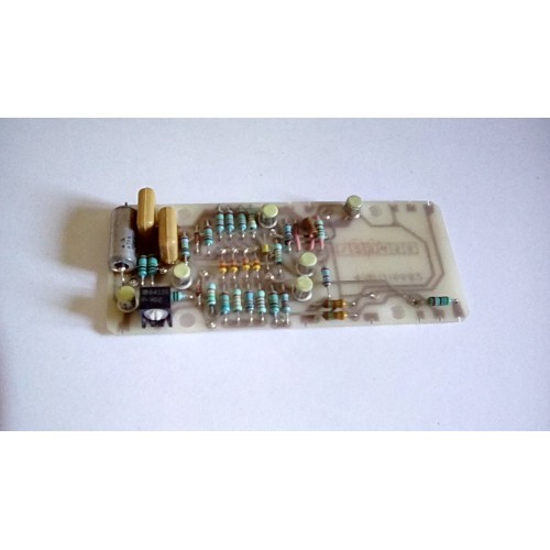 CLANSMAN CIRCUIT BOARD ASSY CLANSMAN CIRCUIT BOARD ASSY